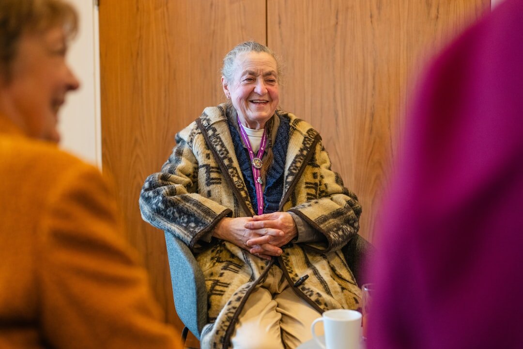 warm senior community
